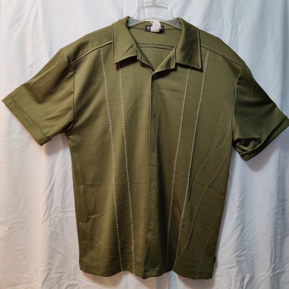 Y.M.L.A. Designer shirt vintage